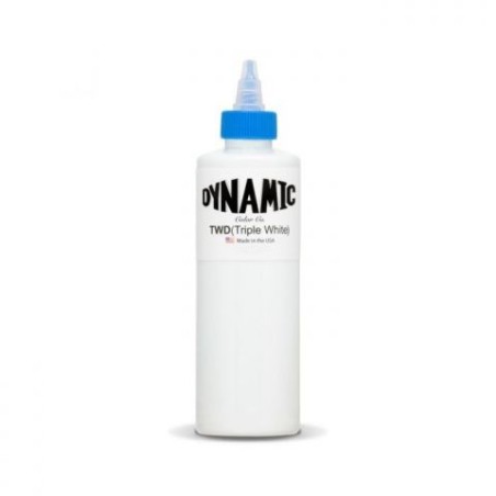 Dynamic Triple White 1 oz.
