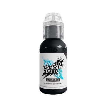 World Famous Limitless Deep Black