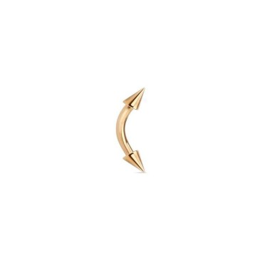 Banana Conos Gold plated