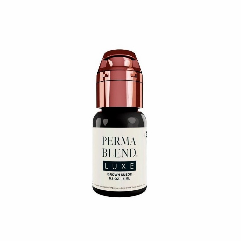 Perma Blend Luxe - Brown Suede 15ml