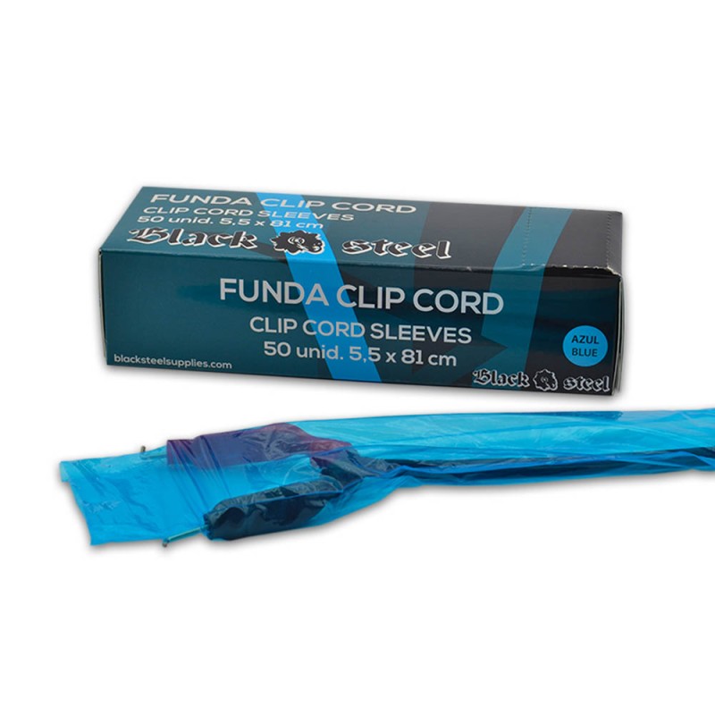 50 clip cord sleeves