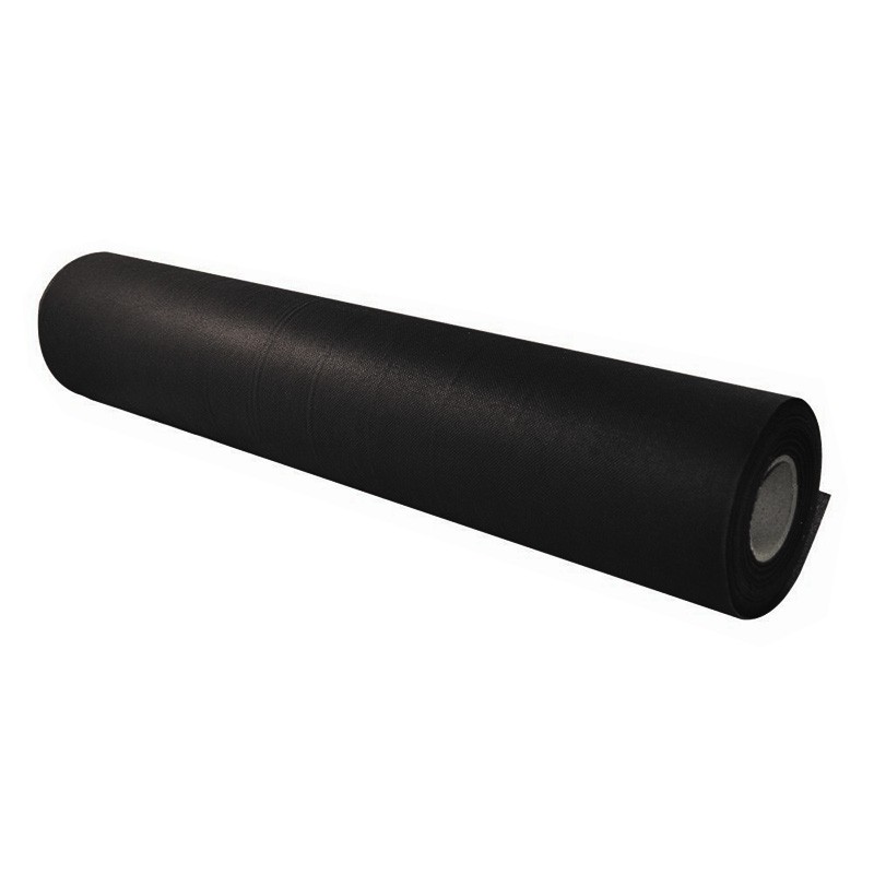 UNBREAKABLE stretcher paper roll Black