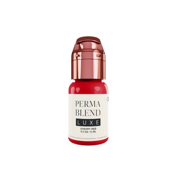 Perma Blend Luxe Cherry Red PMU Pigment