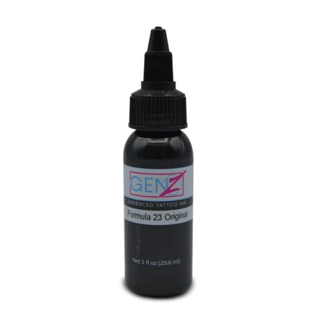 Intenze Gen-Z Fórmula 23 1 oz.