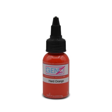 Intenze Gen-z Hard Orange 1 oz.