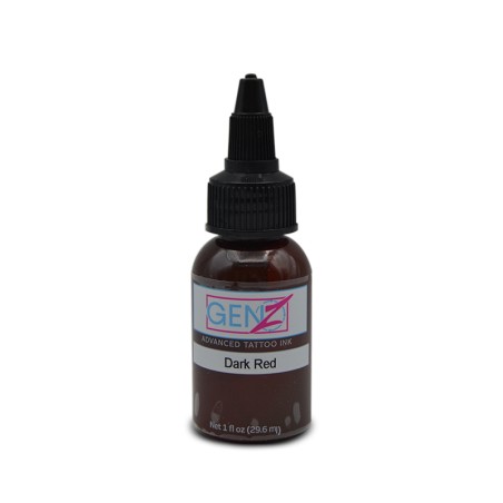 Intenze Gen-Z Dark Red 1 oz.