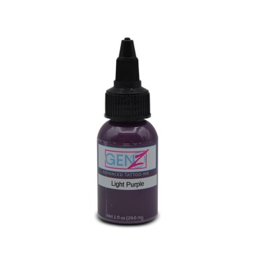 Intenze Gen-Z Light Purple 1 oz.