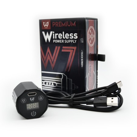 AVA Wireless Power Supply