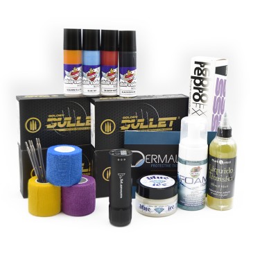 PRO Tattoo Kit