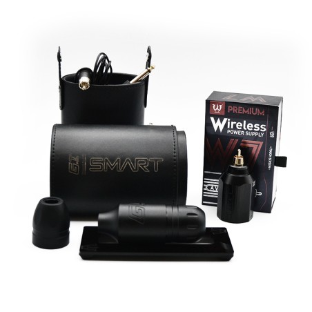 GT Smart Pen Black + Battery Wireless AVA W7