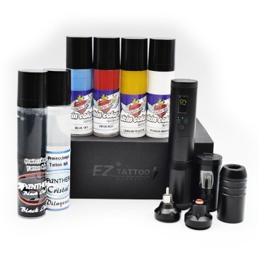 EZ Portex Gen2 + Lote...