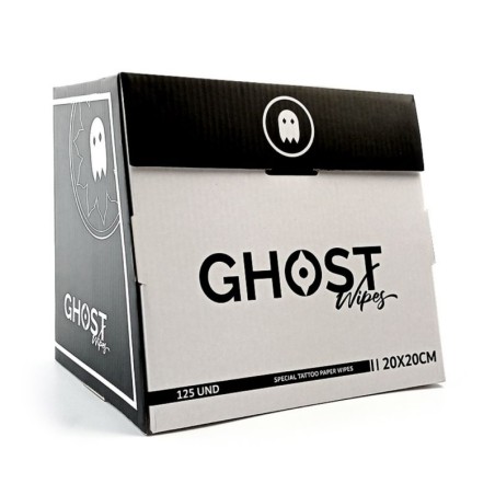 Ghost Wipes. Napkins – 125 units