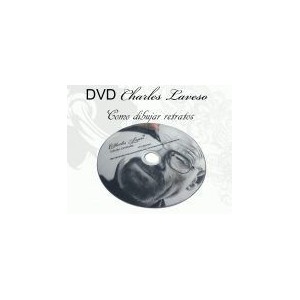 DVD Charles Laveso - Diseños realistas - Retratos - Imagen 1
