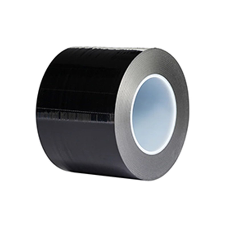Roll film Black protective Self-adhesive
