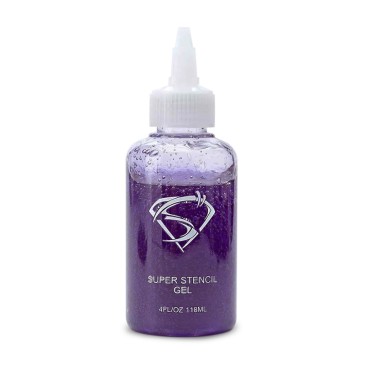EZ Super Stencil gel 4 Oz