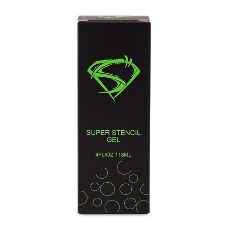 EZ Super Stencil gel 4 Oz