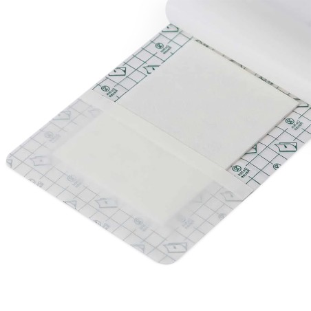 EZ Tattoo Derm Defender Pad. Film Almohadillas
