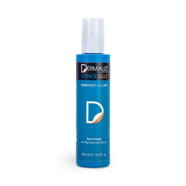 Dermalize Stencil Glue 250 ml - Gel stencil tatuaje