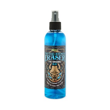 Stencil Eraser By Aloe Tattoo. Spray 250 ml - Removedor