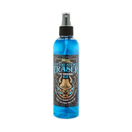 Stencil Eraser By Aloe Tattoo. Spray 250 ml - Removedor