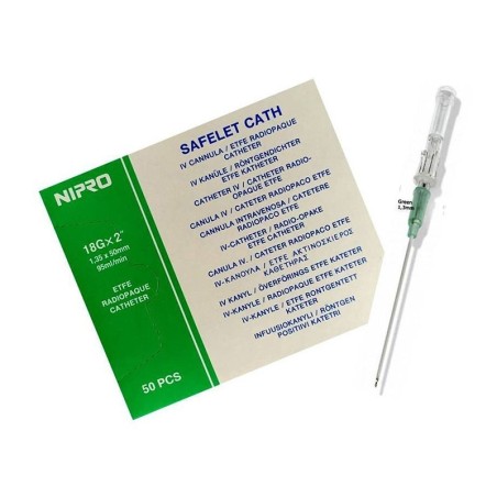 Nipro catheter