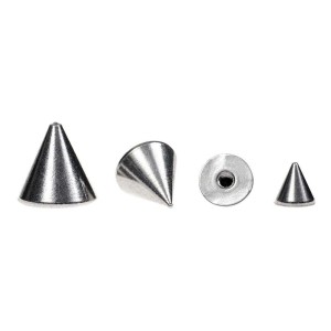 Cones Steel with internal thread