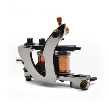 Titanium MAXUS - Cromo Negro – Lineas