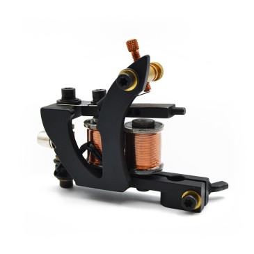 Titanium MAXUS - Negra Mate – Lineas