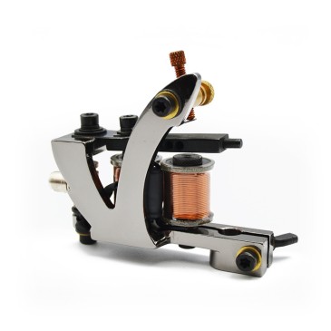 Titanium VICTORY - Cromo Negro – Lineas