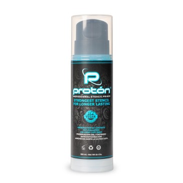 Proton Professional Stencil Primer Azul AIRLESS SYSTEM img01