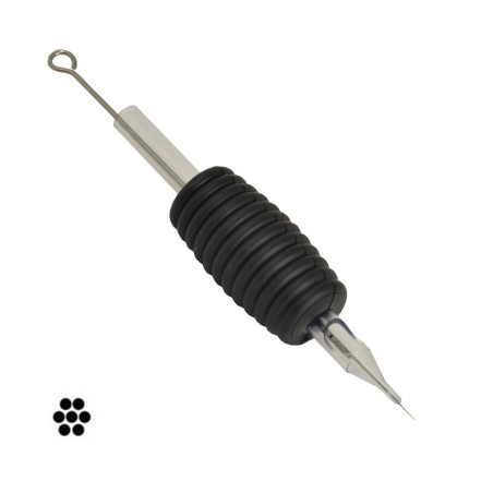 Aguja con Grip para línea (20 unid.)