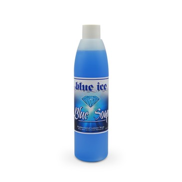 BLUE ICE Blue Soap - Jabón azul para la limpieza del tatuaje 500 ml