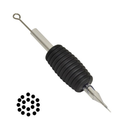 Needle with Grip round (20 units.)