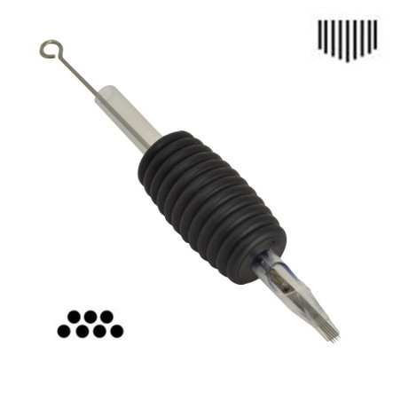 Needle with Grip magnum round (20 units)