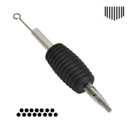 Needle with Grip magnum round (20 units)