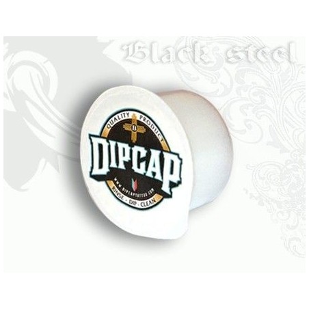 DIPCAP – clean needles