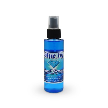 Stencil Remover Blue Ice Spray