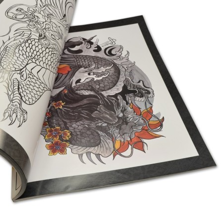 Knjiga - Dragon's China Traditional Style