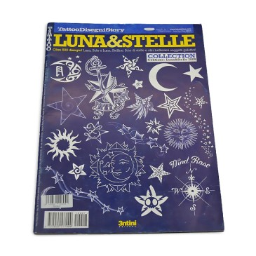 LIBRO DE LUNAS, ESTRELLAS Y SOLES - Imagen 1