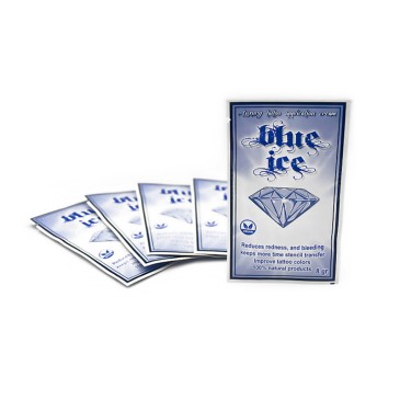 Blue Ice Tattoo Cream 8g -...