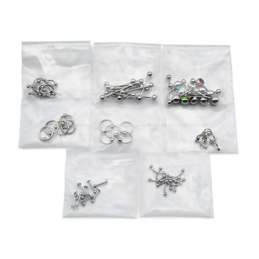 Basic piercing kit (70 pieces)
