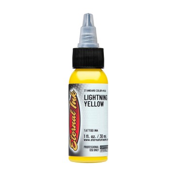 Eternal Ink Lightning Yellow