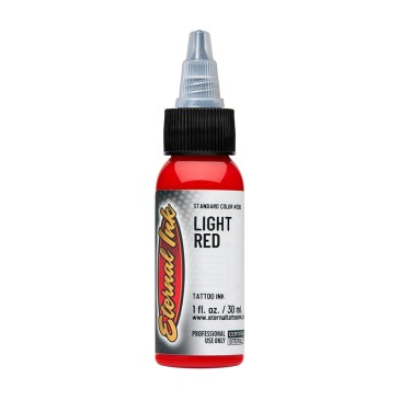 Eternal Ink Light Red