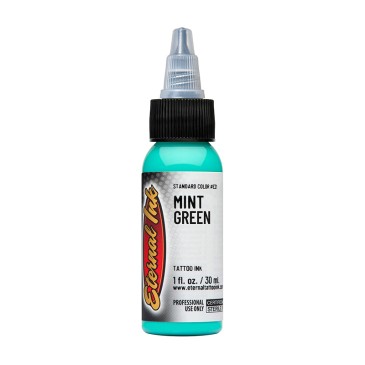 Eternal Ink Mint Green