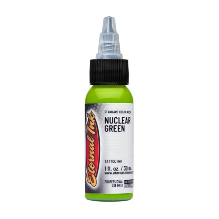 Eternal Ink Nuclear Green