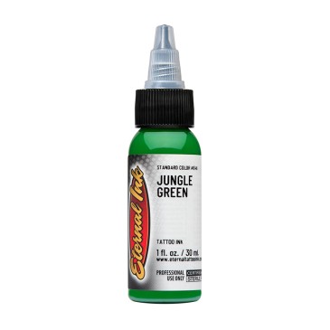 Eternal Ink Jungle Green