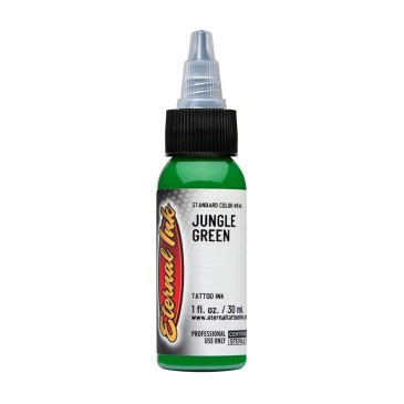 Eternal Ink Jungle Green