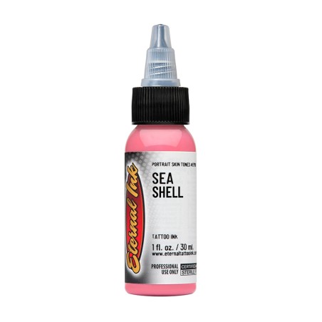 Eternal Ink Sea Shell