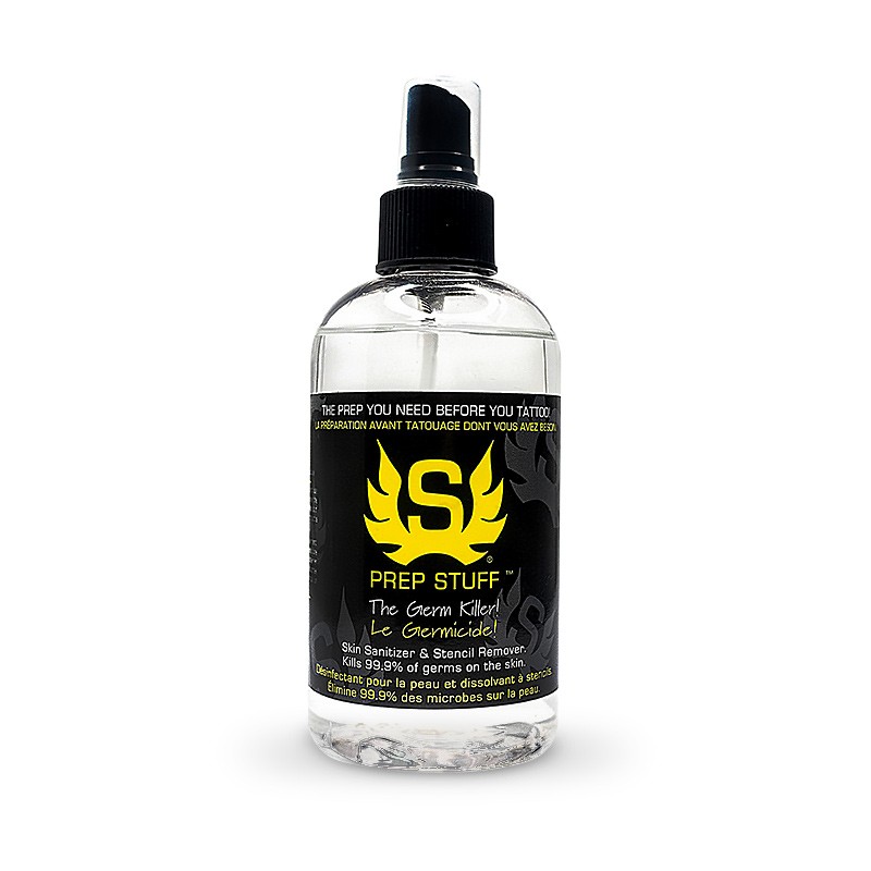 PREP STUFF - Skin disinfectant liquid