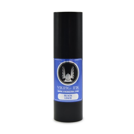 VIKING INK - BLACK LINER 30 ml